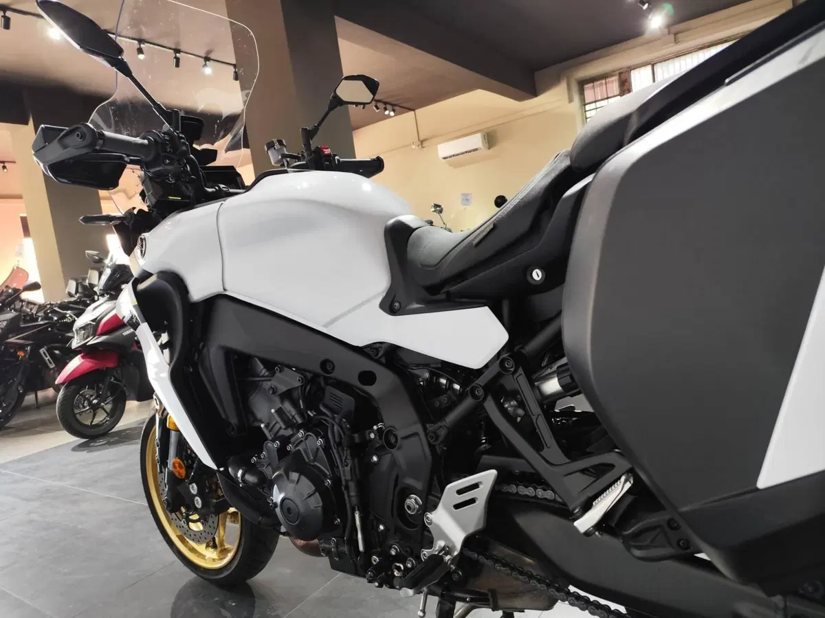 Yamaha Tracer 9 GT (2021 - 24) (6)