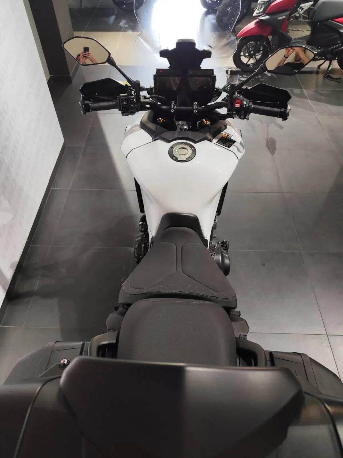 Yamaha Tracer 9 GT (2021 - 24) (7)