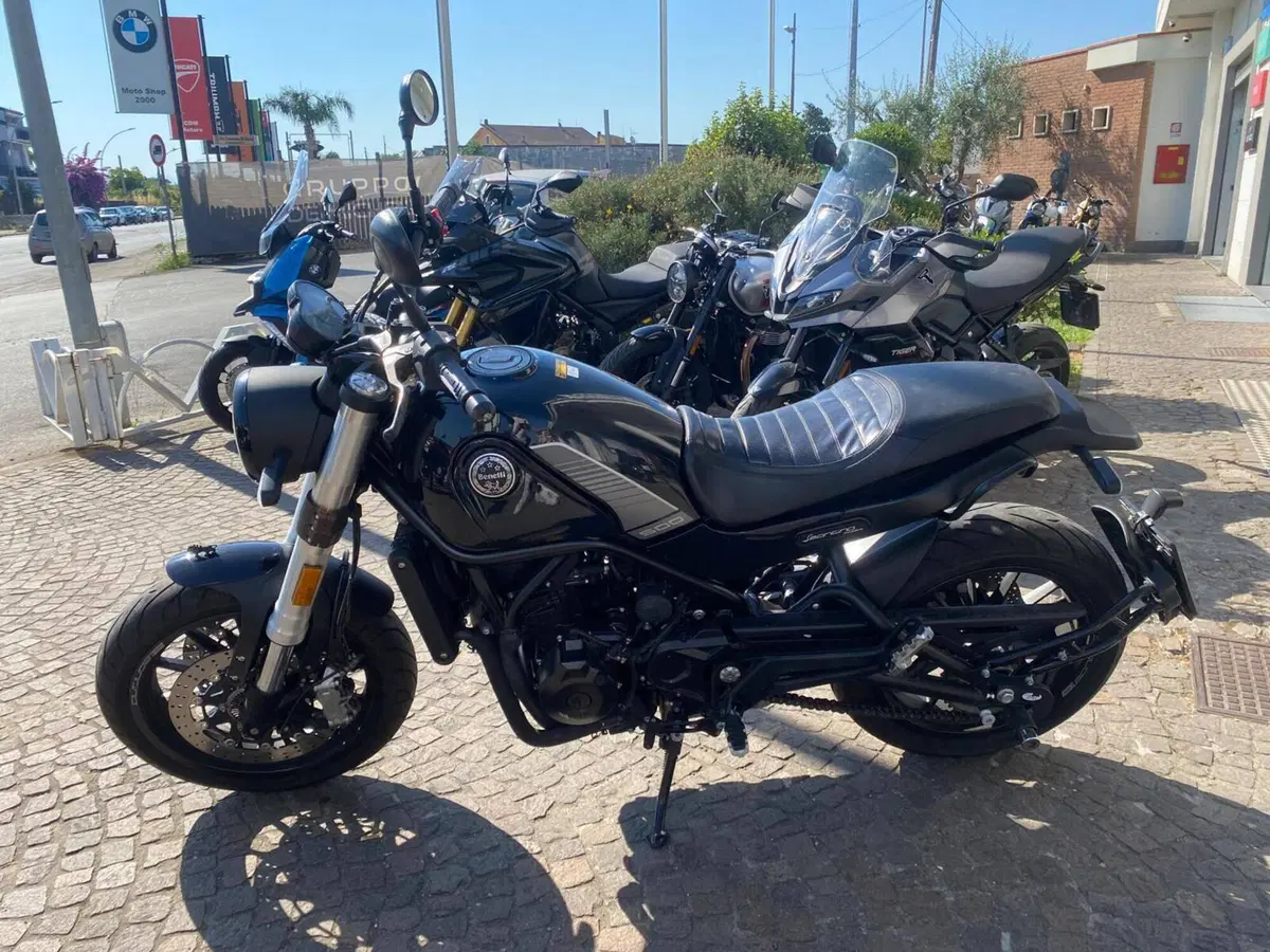 Benelli Leoncino 500 (2021 - 25) (2)