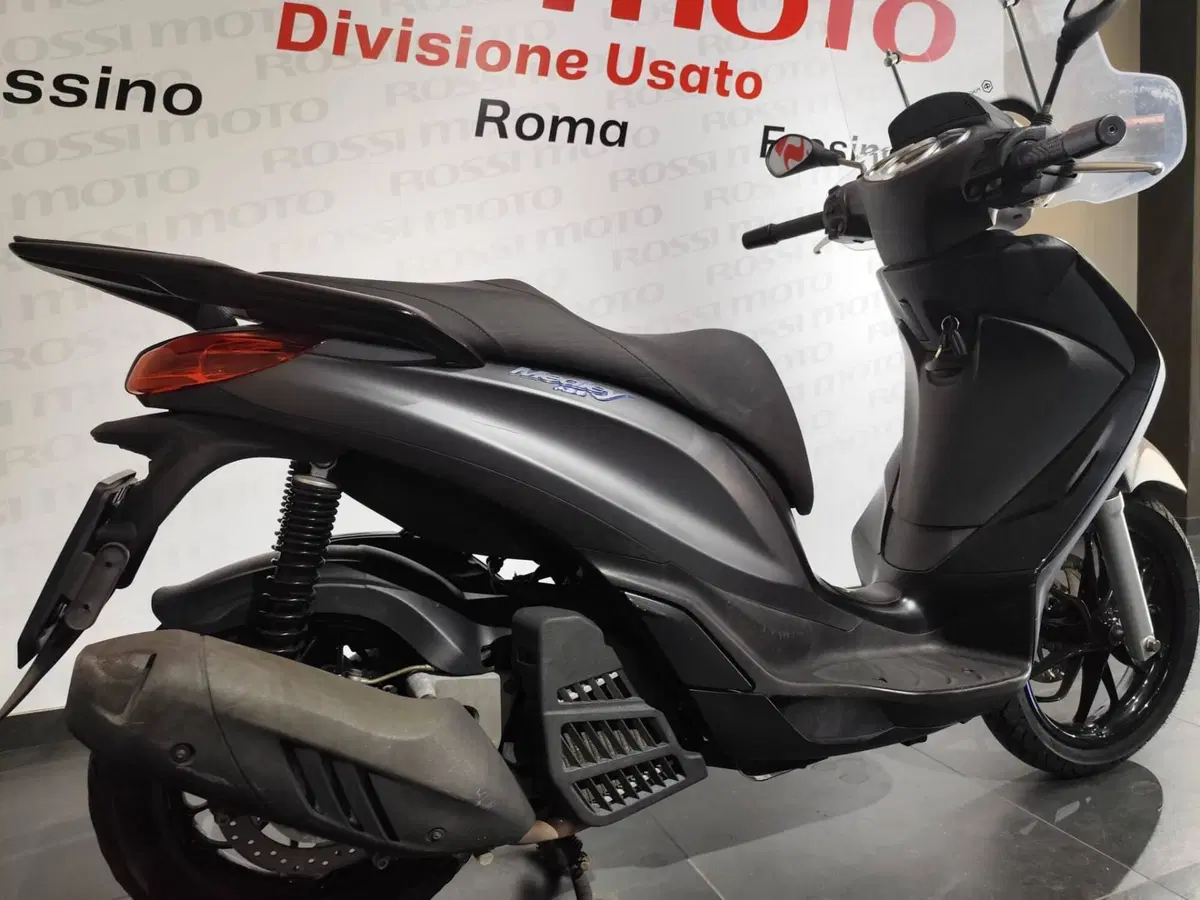 Piaggio Medley 150 ABS (2016 - 19) (2)