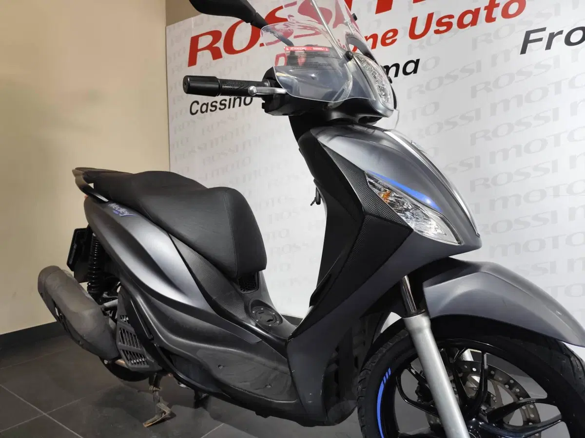 Piaggio Medley 150 ABS (2016 - 19) (3)