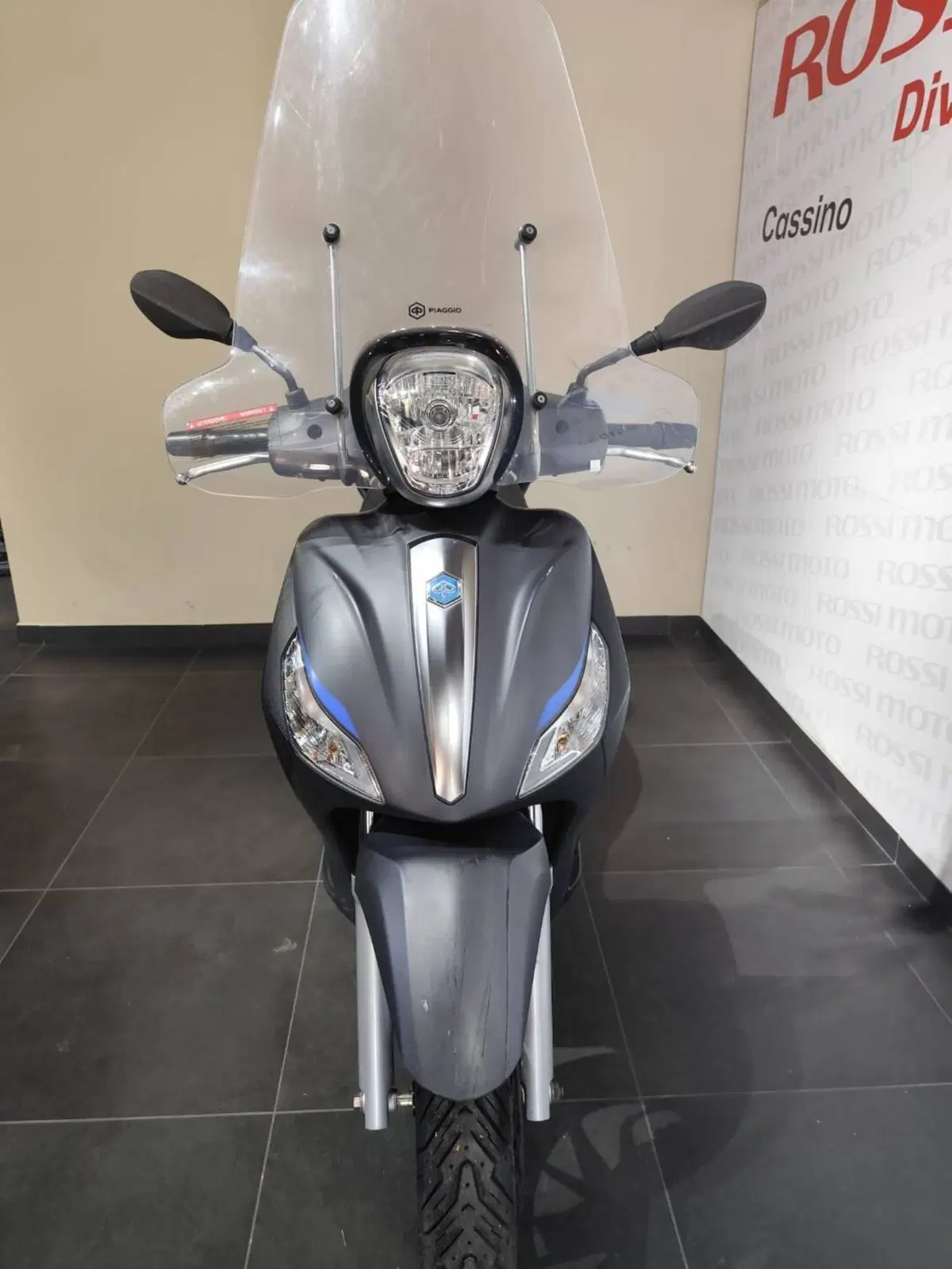 Piaggio Medley 150 ABS (2016 - 19) (4)