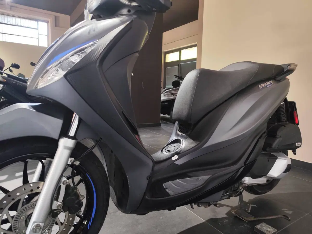 Piaggio Medley 150 ABS (2016 - 19) (5)