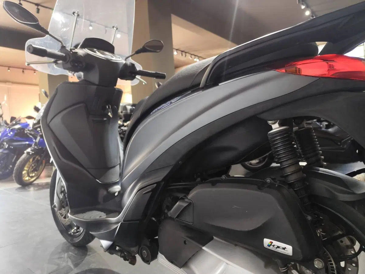 Piaggio Medley 150 ABS (2016 - 19) (6)