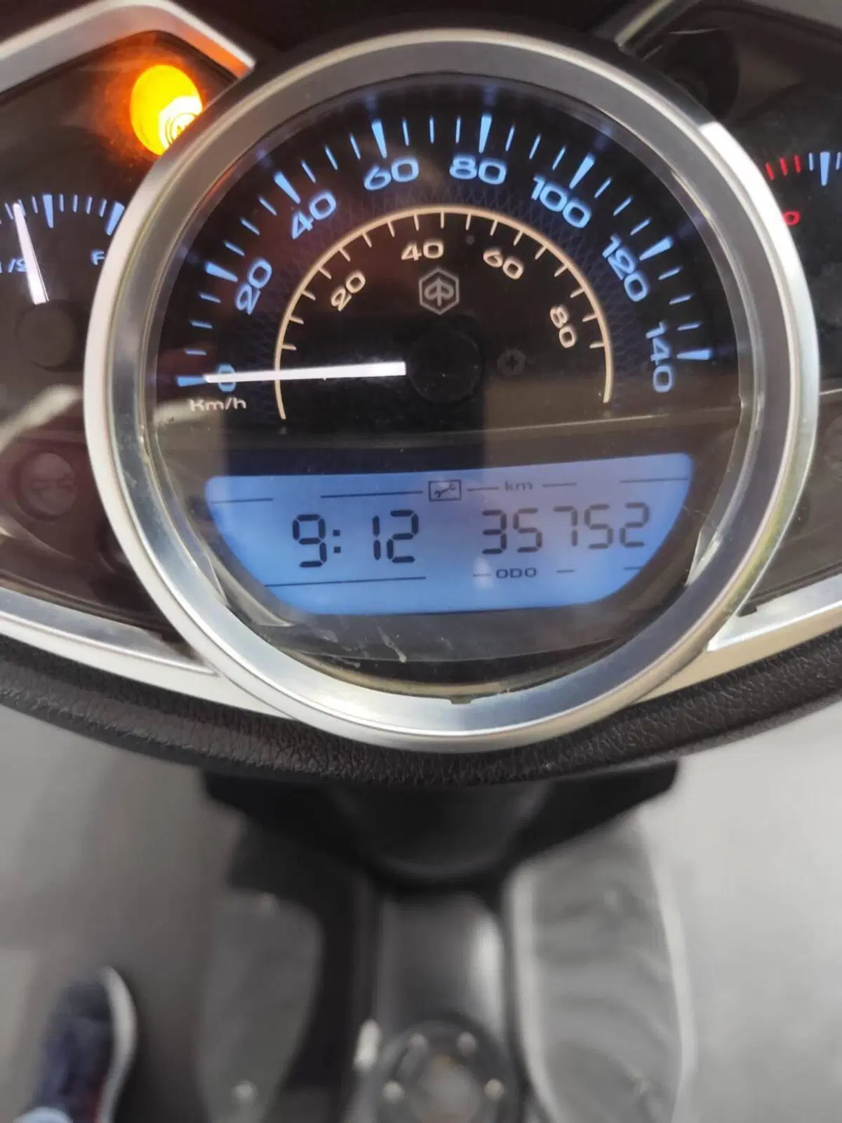 Piaggio Medley 150 ABS (2016 - 19) (8)