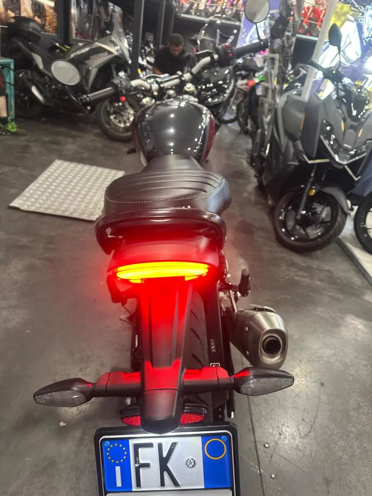 Triumph Speed 400 (2024 - 26) (6)