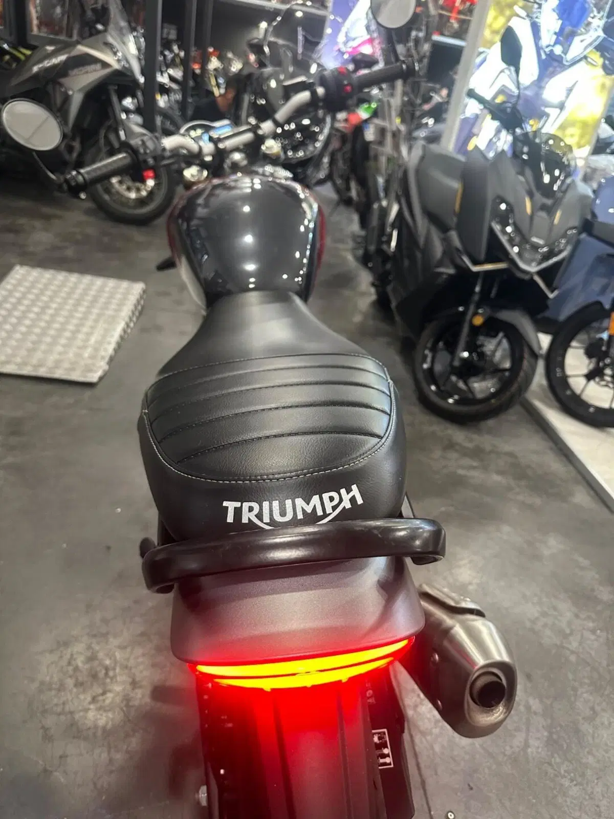 Triumph Speed 400 (2024 - 26) (7)