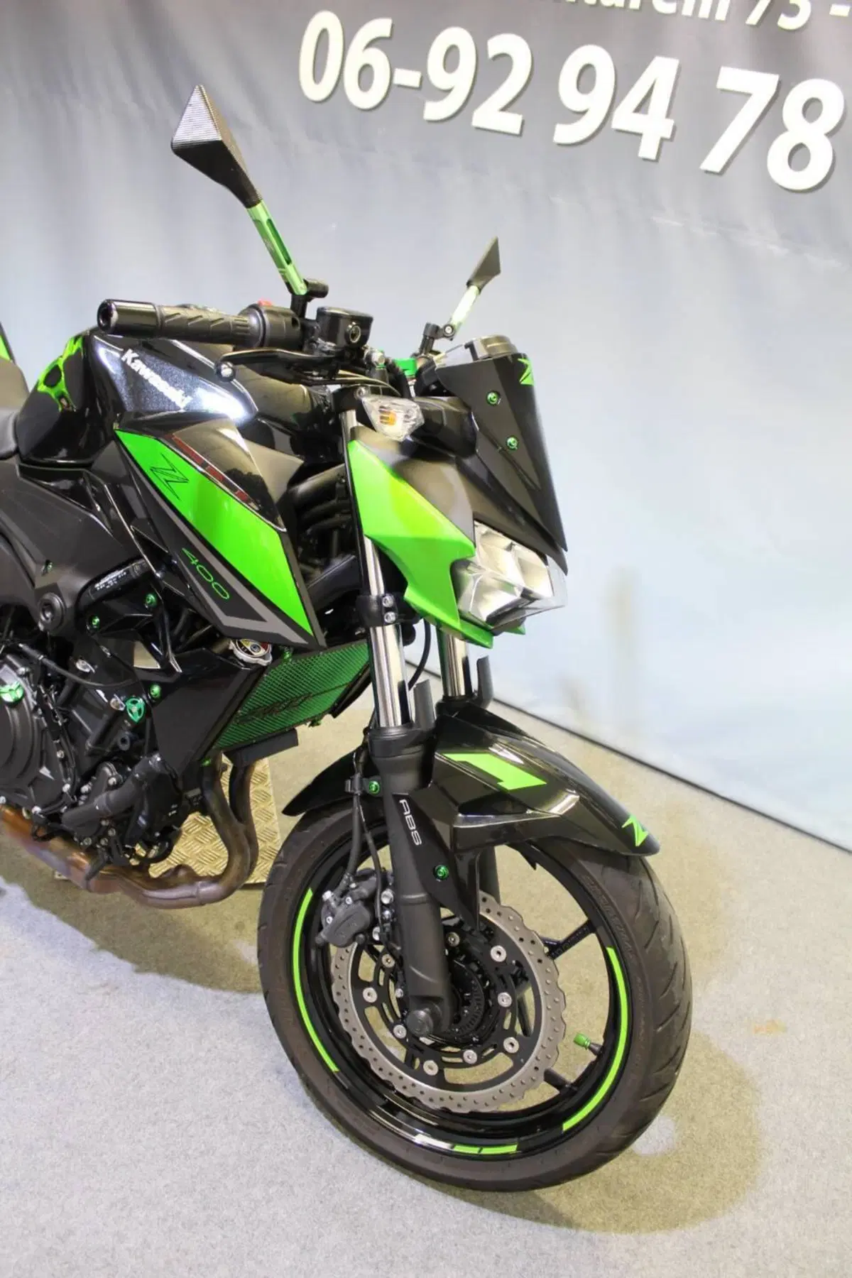 Kawasaki Z 400 (2023) (8)