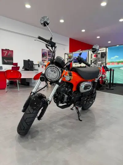 Honda Dax 125 (2025 - 26) nuova