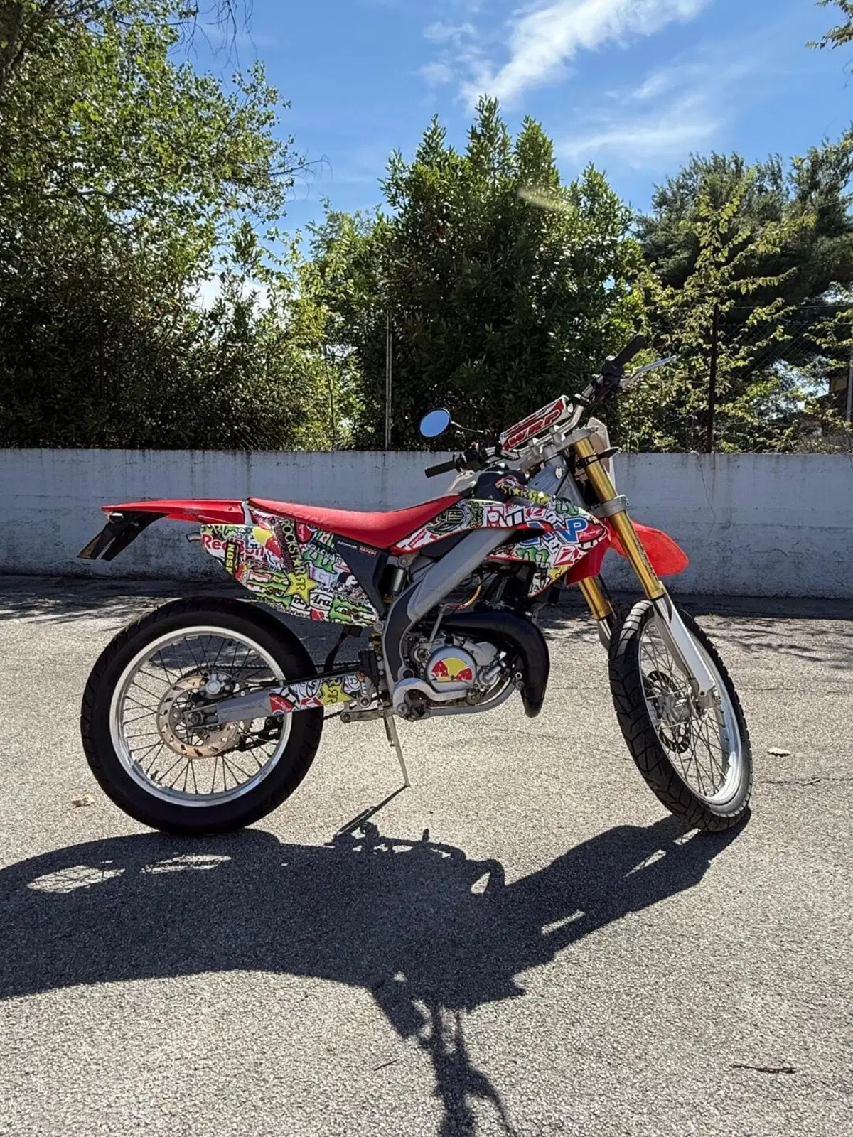 HM Baja 50 (2009 - 11) 