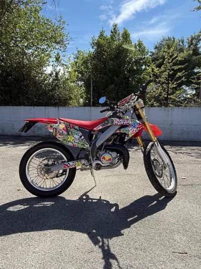 HM Baja 50 (2009 - 11)  usata