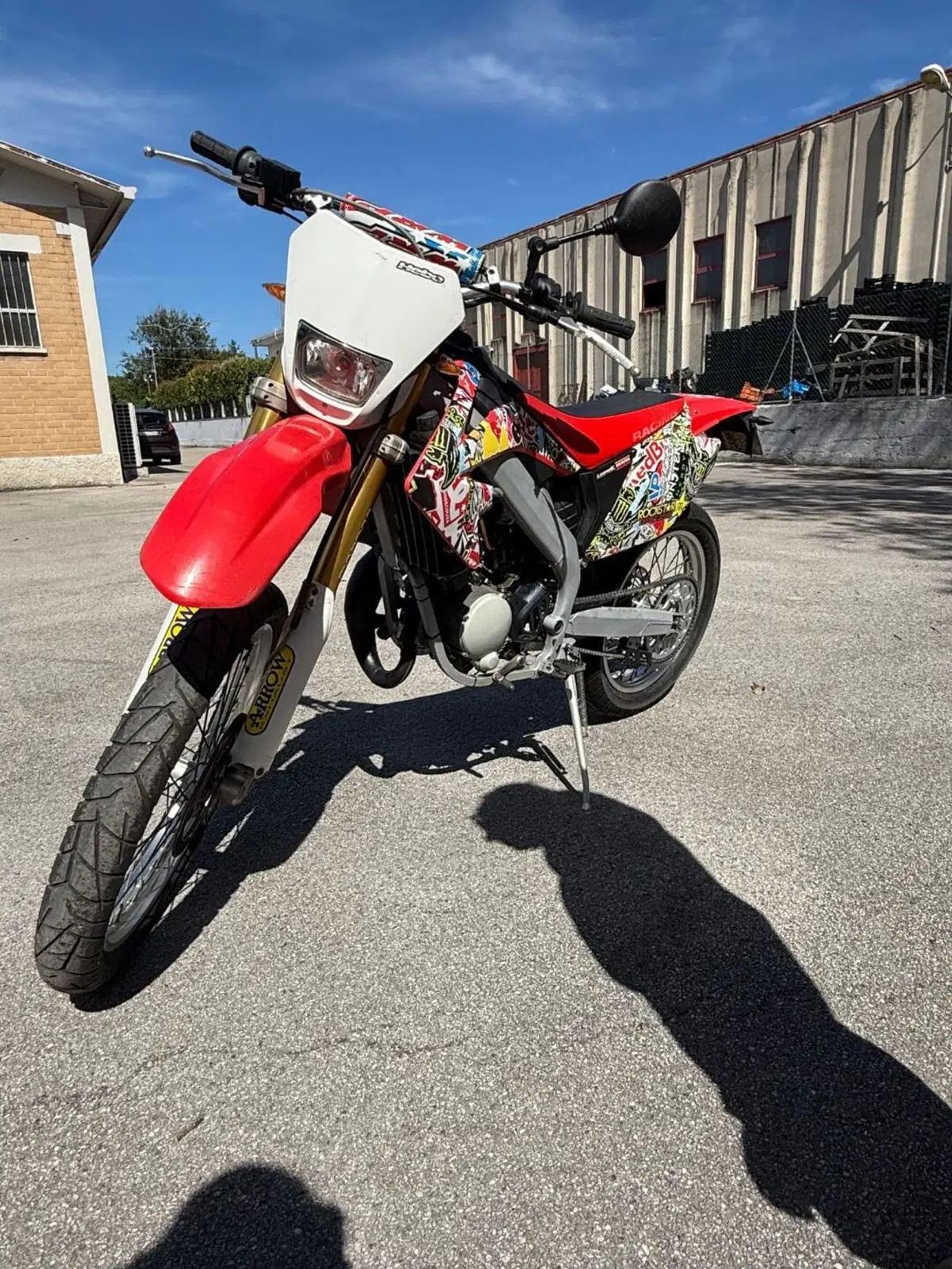 HM Baja 50 (2009 - 11)  (5)