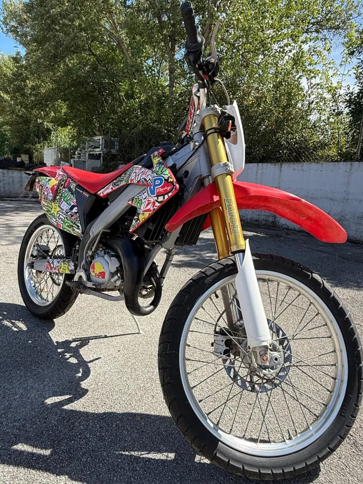 HM Baja 50 (2009 - 11)  (8)