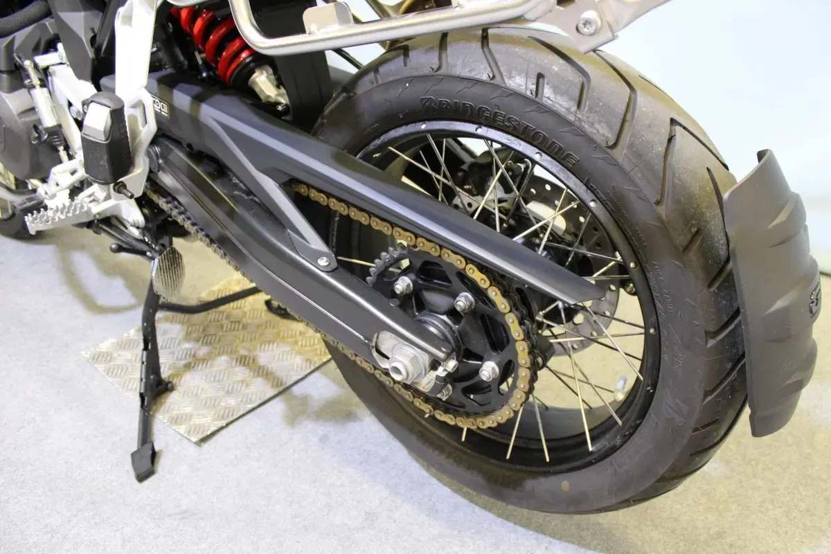 Bmw F 900 GS Adventure (2024 - 26) (18)