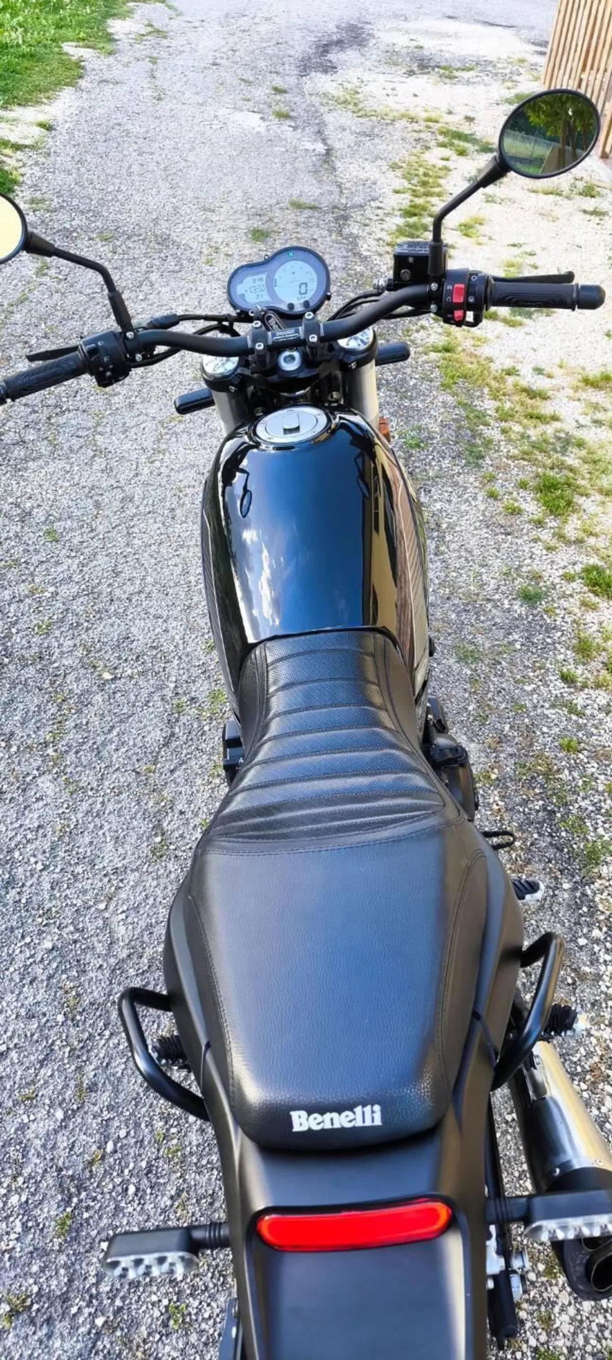 Benelli Leoncino 500 (2021 - 25) (4)