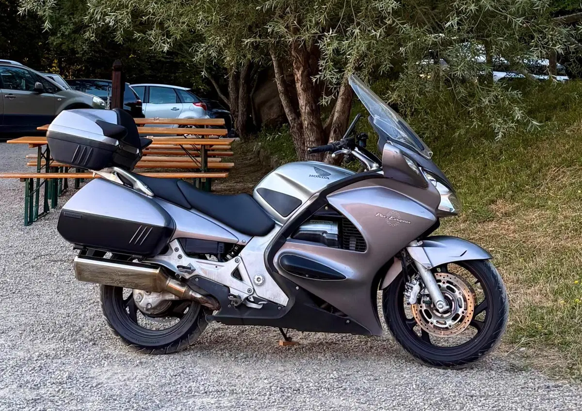 Honda Pan European ABS (2002 - 13)