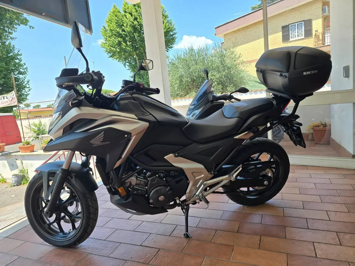 Honda NC 750 X (2021 - 24) (2)