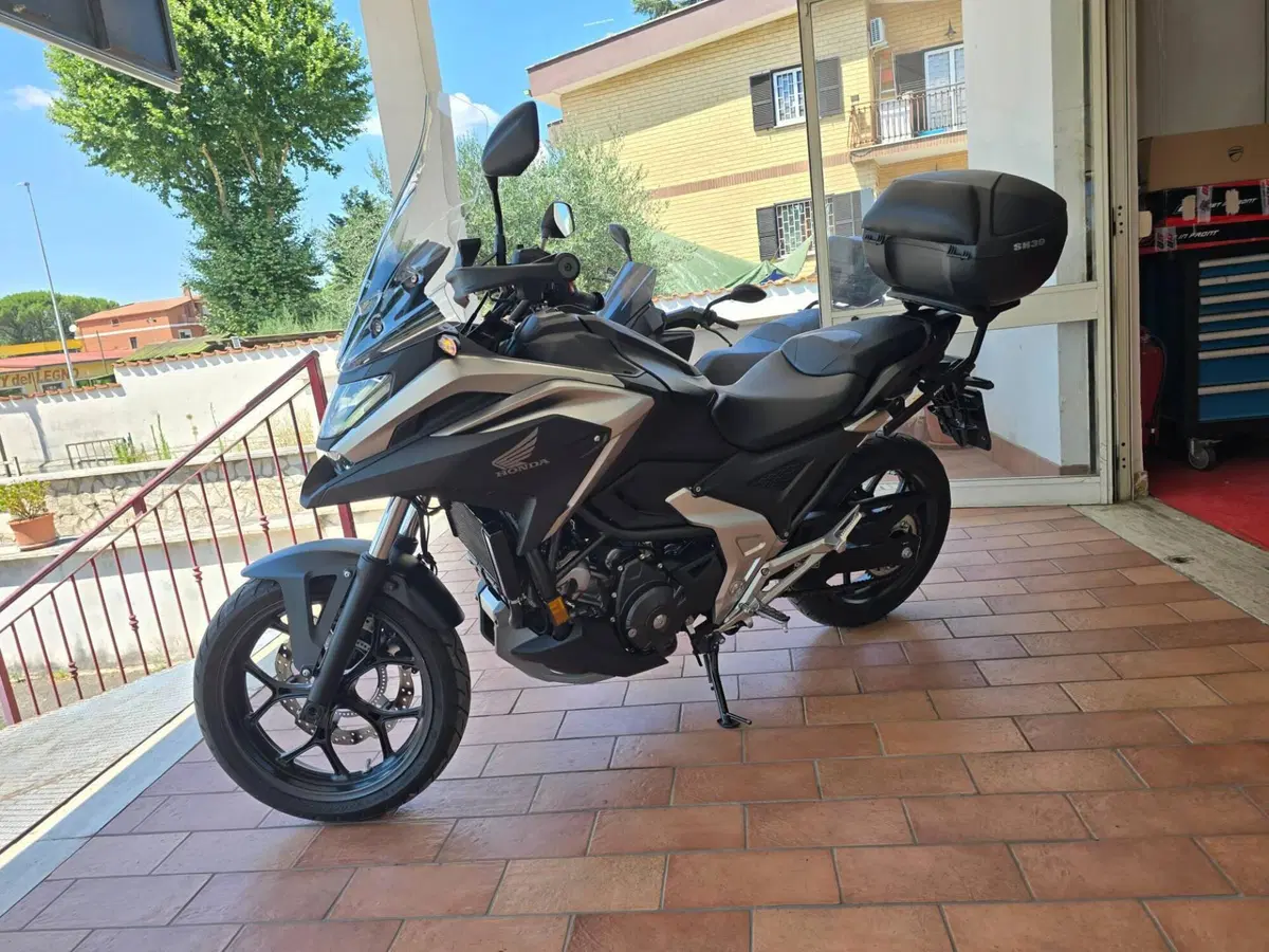 Honda NC 750 X (2021 - 24) (4)