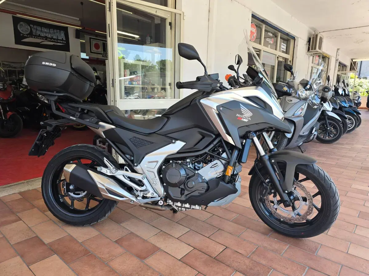 Honda NC 750 X (2021 - 24) (5)