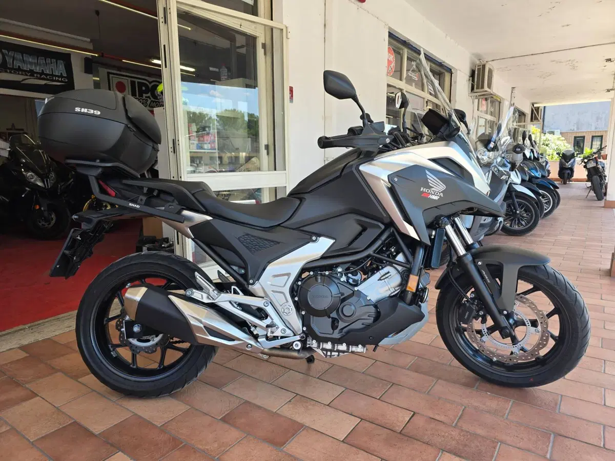 Honda NC 750 X (2021 - 24)