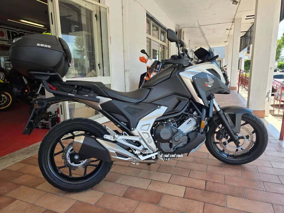 Honda NC 750 X (2021 - 24) (3)