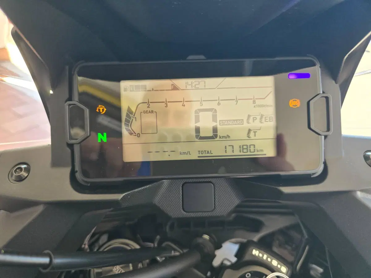 Honda NC 750 X (2021 - 24) (10)
