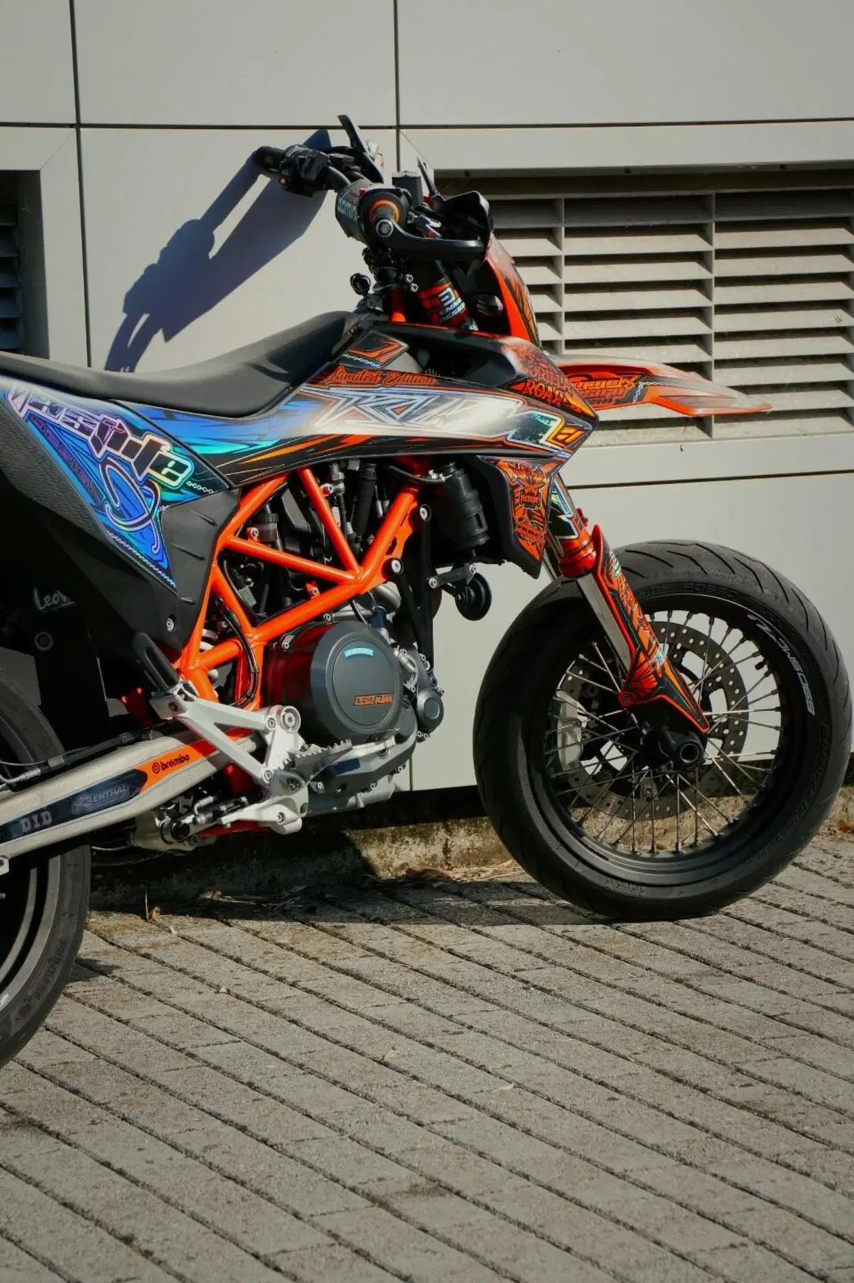 KTM 690 SMC R (2021 - 22) (2)
