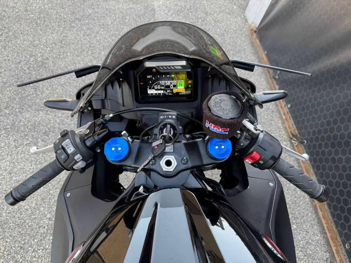 Honda CBR 600 RR (2024 - 26) (16)