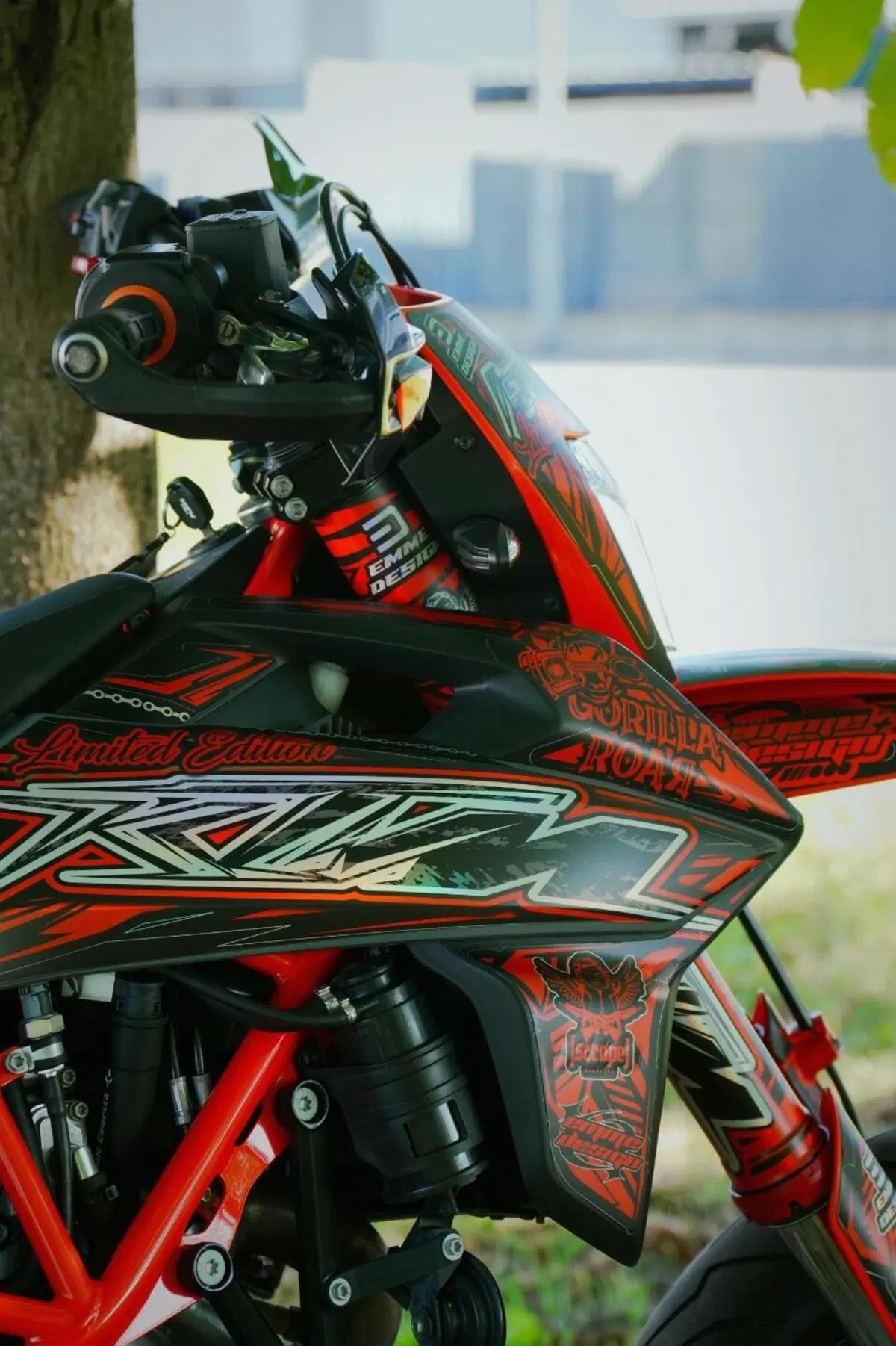 KTM 690 SMC R (2021 - 22) (4)