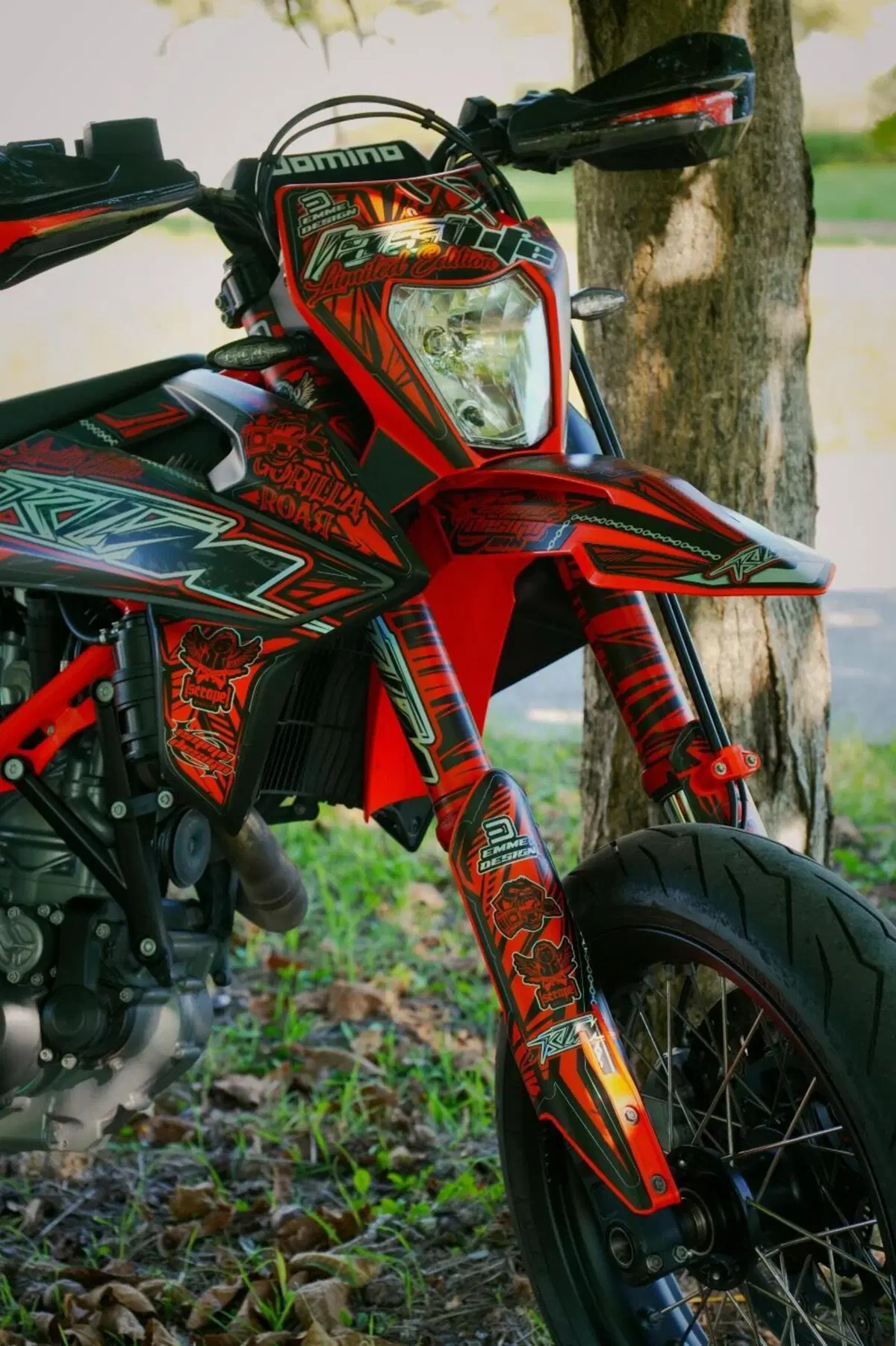 KTM 690 SMC R (2021 - 22) (5)