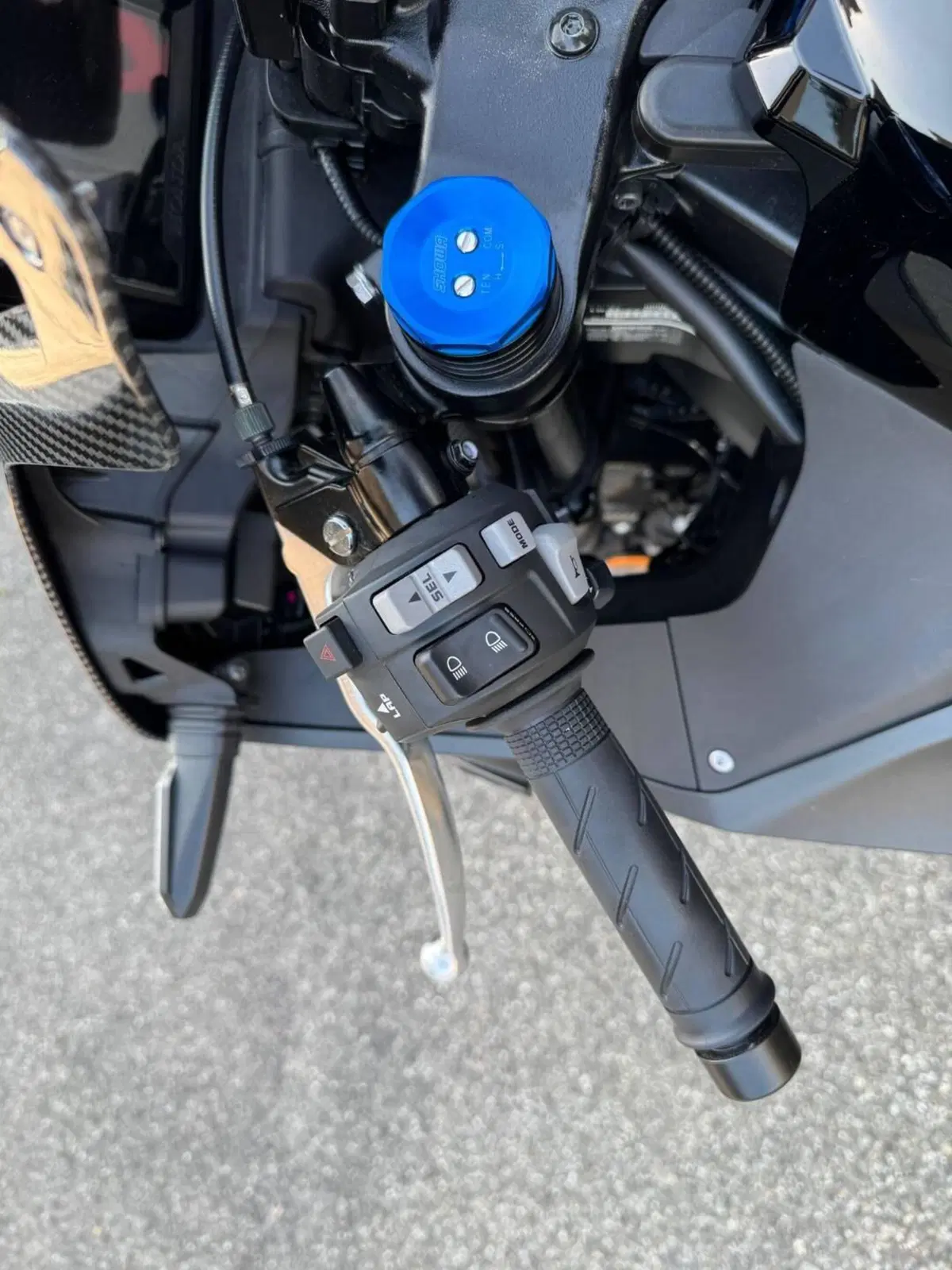 Honda CBR 600 RR (2024 - 26) (15)