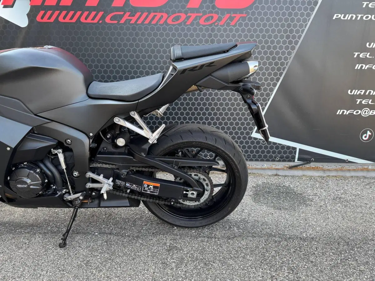 Honda CBR 600 RR (2024 - 26) (10)