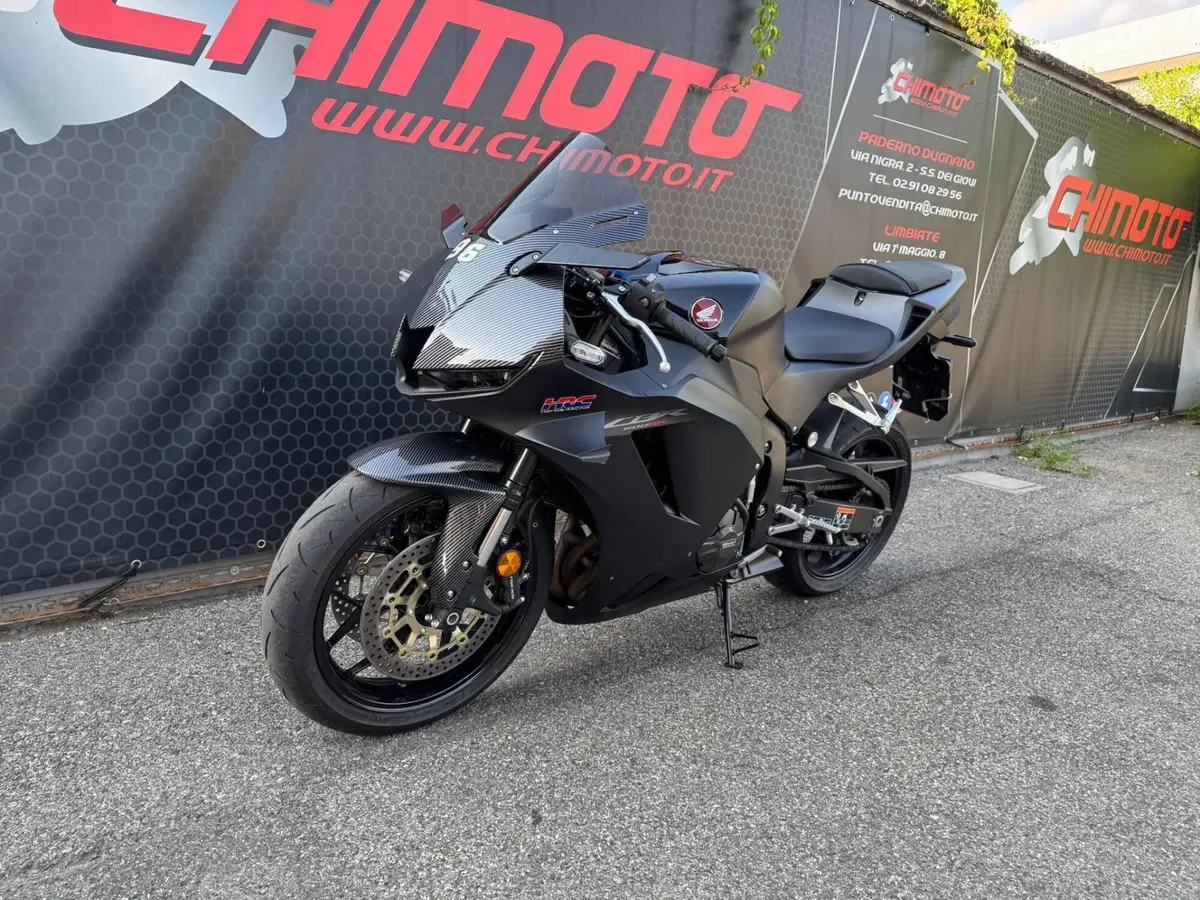 Honda CBR 600 RR (2024 - 26) (3)