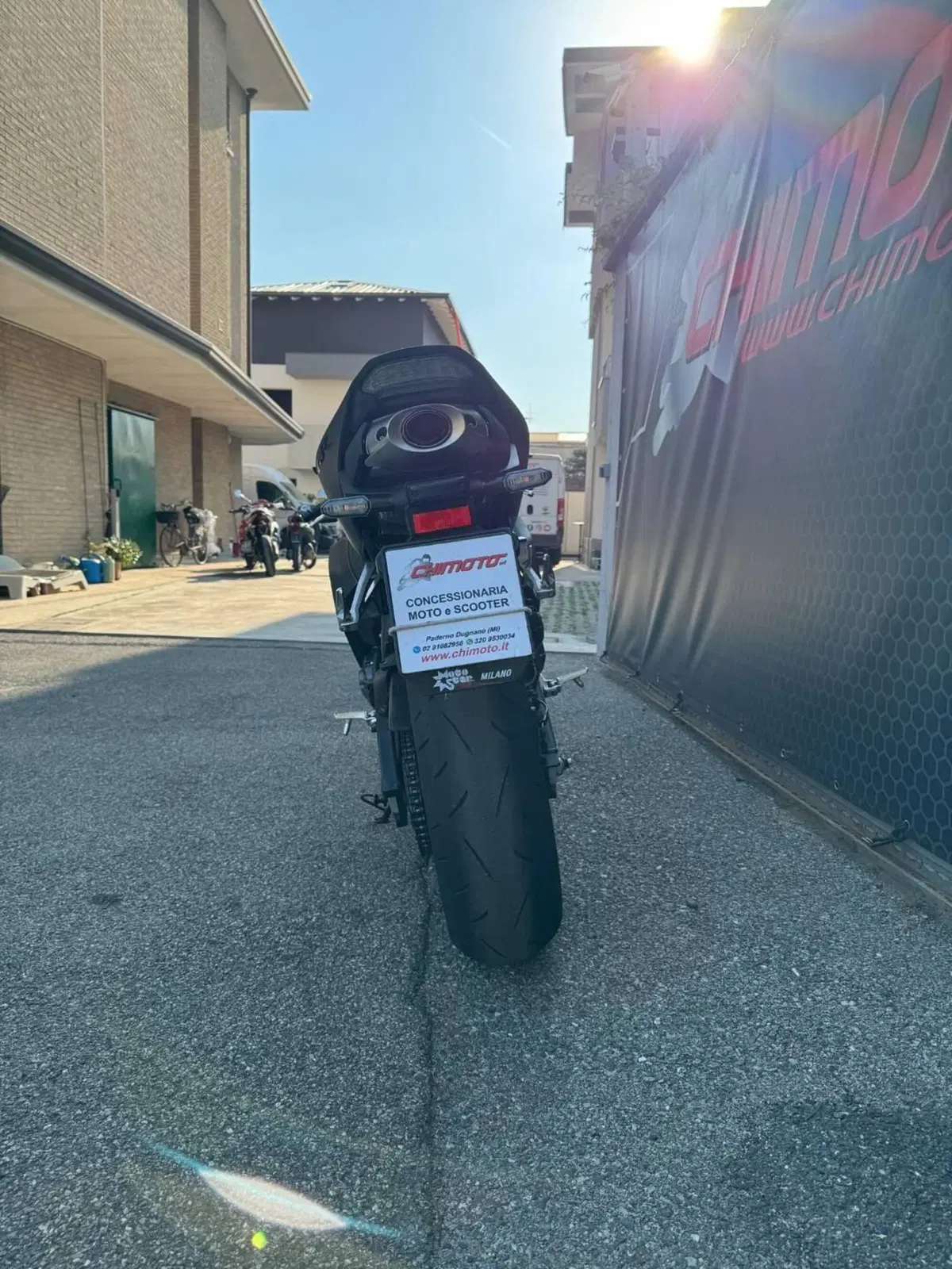 Honda CBR 600 RR (2024 - 26) (13)