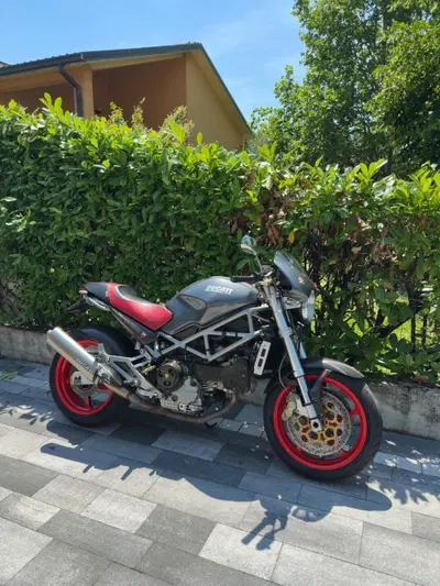 Ducati Monster 900 S4 (2001 - 02) usata