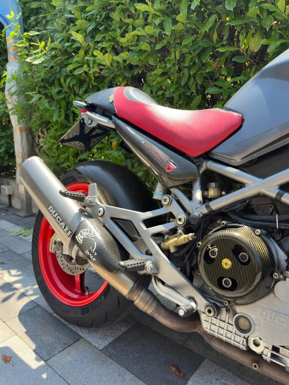 Ducati Monster 900 S4 (2001 - 02) (6)