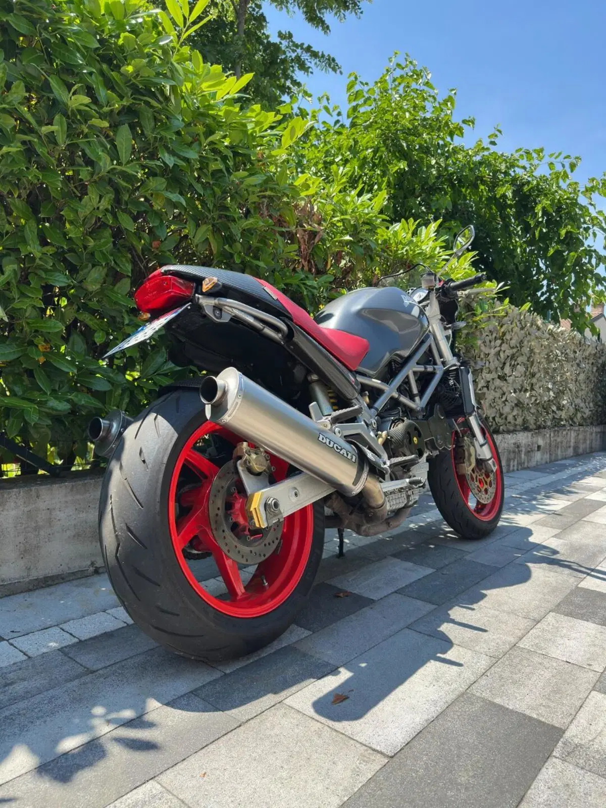 Ducati Monster 900 S4 (2001 - 02) (8)