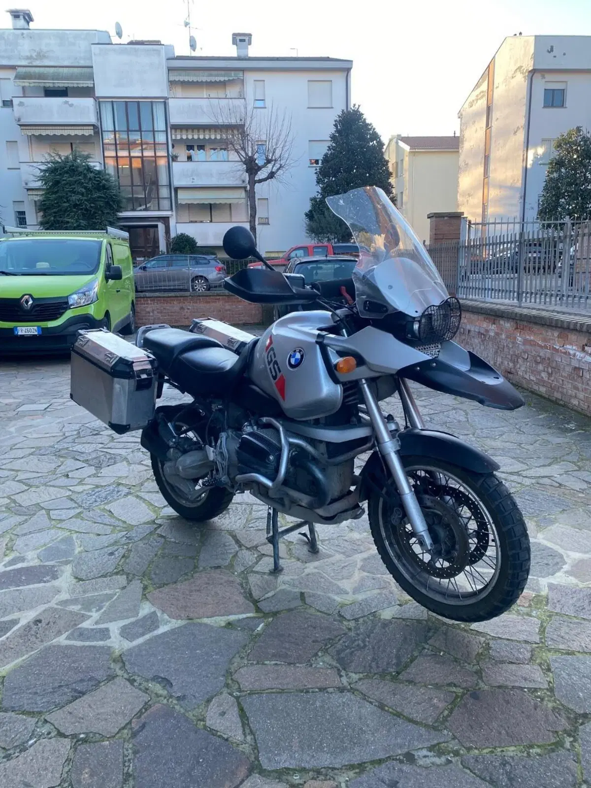 Bmw R 1150 GS (1999 - 03) (2)