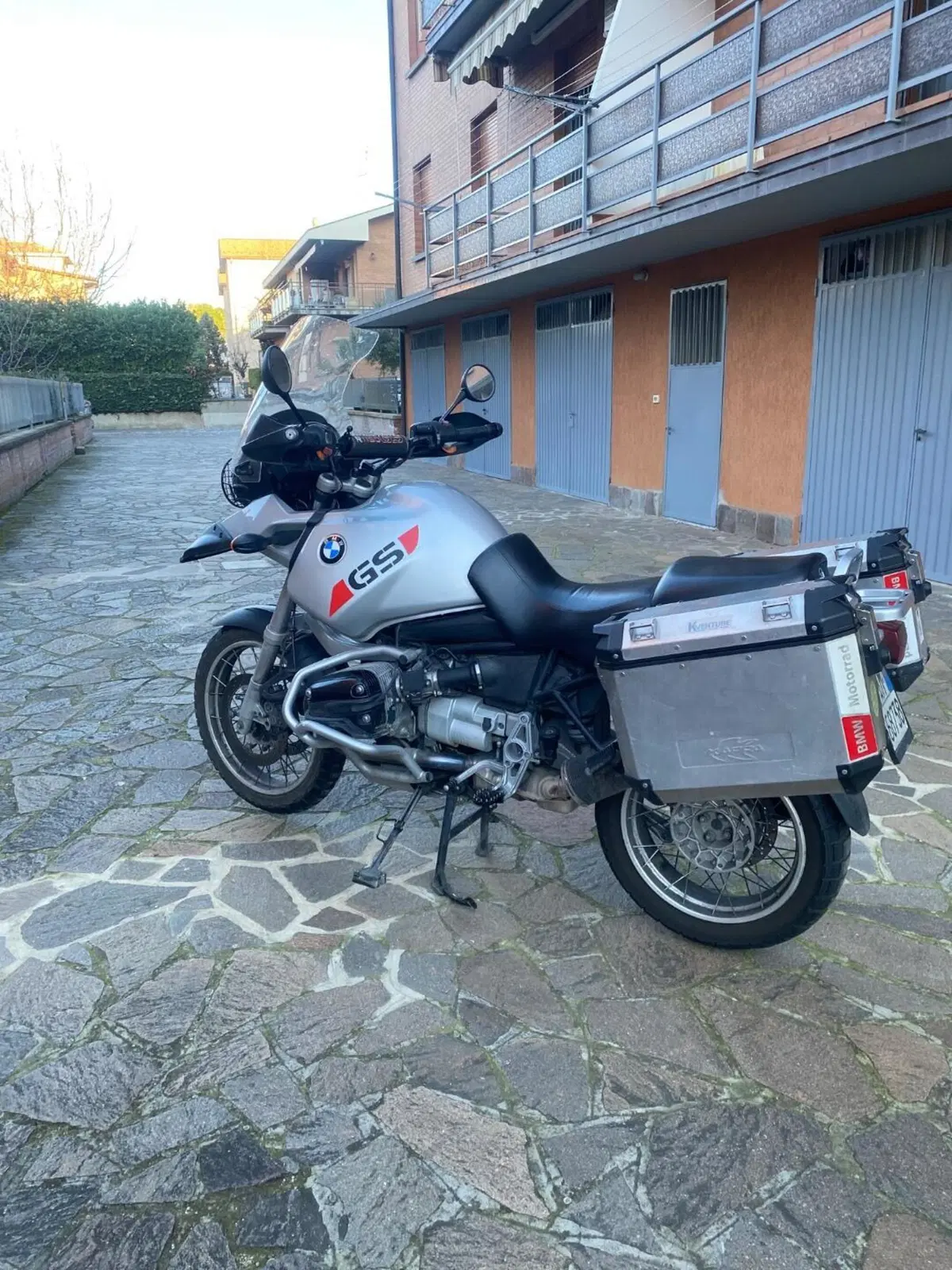 Bmw R 1150 GS (1999 - 03) (3)