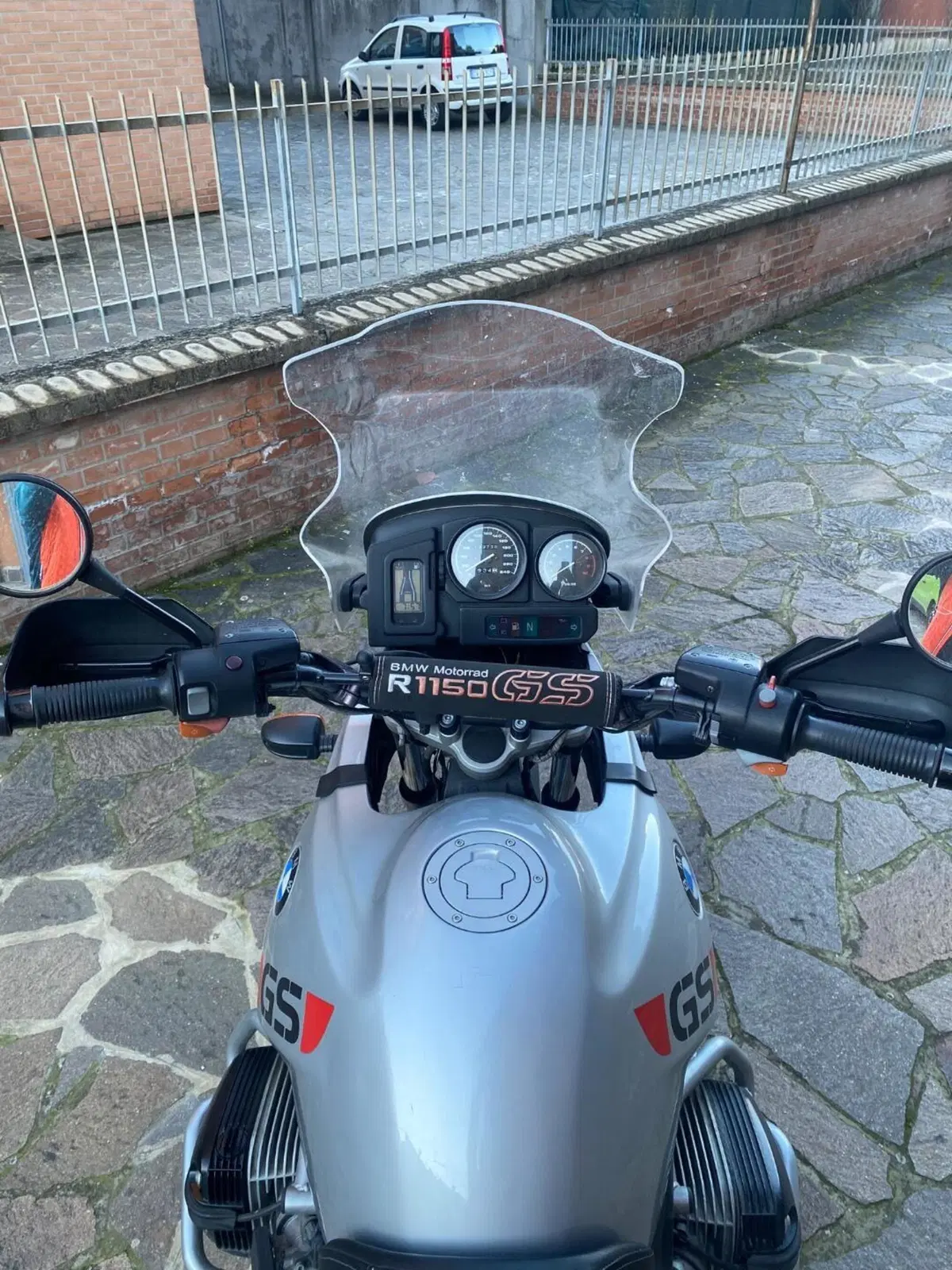 Bmw R 1150 GS (1999 - 03) (4)