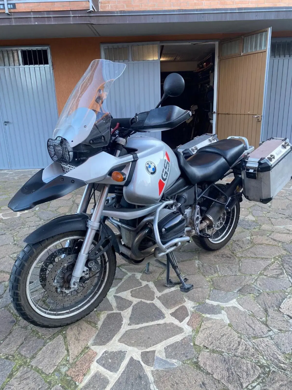 Bmw R 1150 GS (1999 - 03) (5)