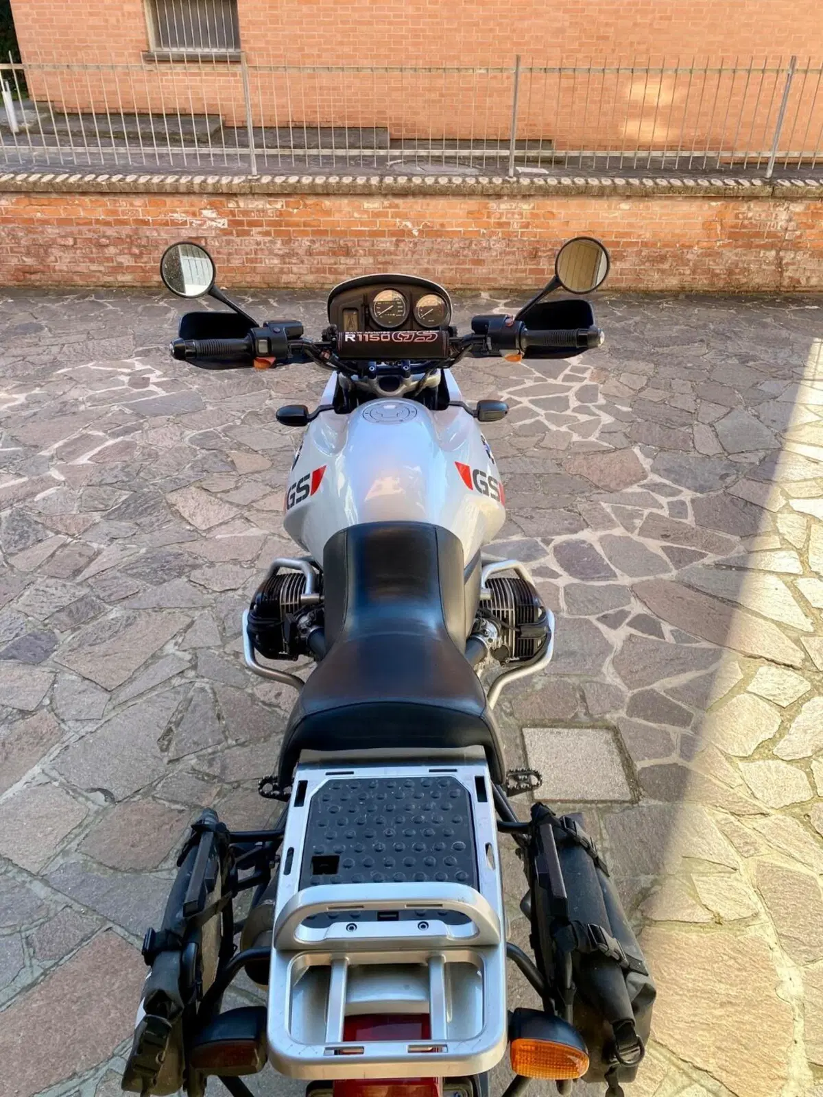 Bmw R 1150 GS (1999 - 03) (6)