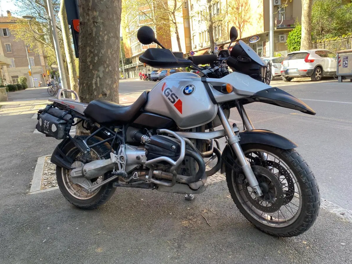 Bmw R 1150 GS (1999 - 03) (7)