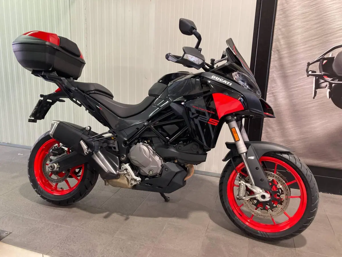 Ducati Multistrada V2 S (2022 - 24)