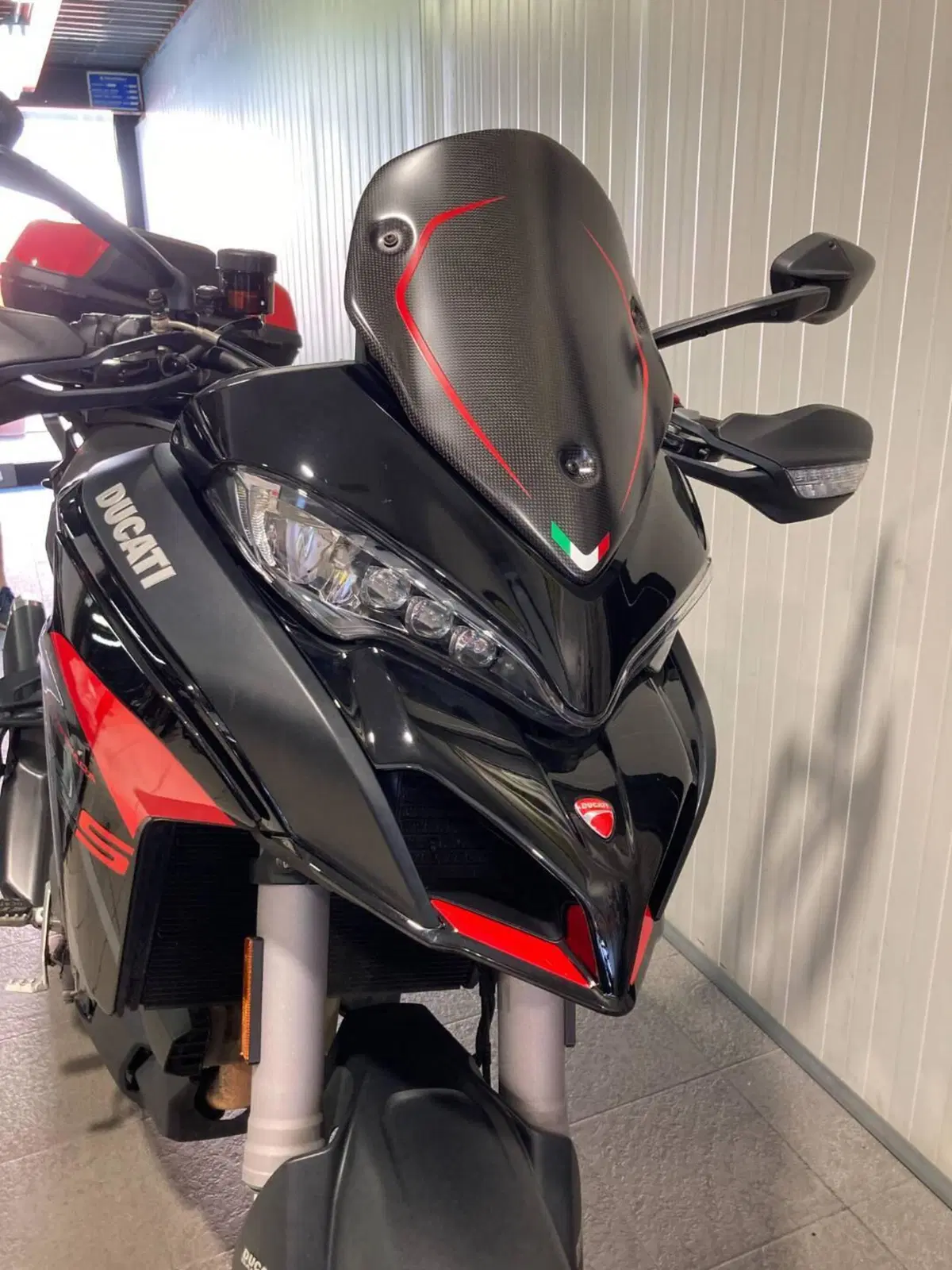 Ducati Multistrada V2 S (2022 - 24) (2)