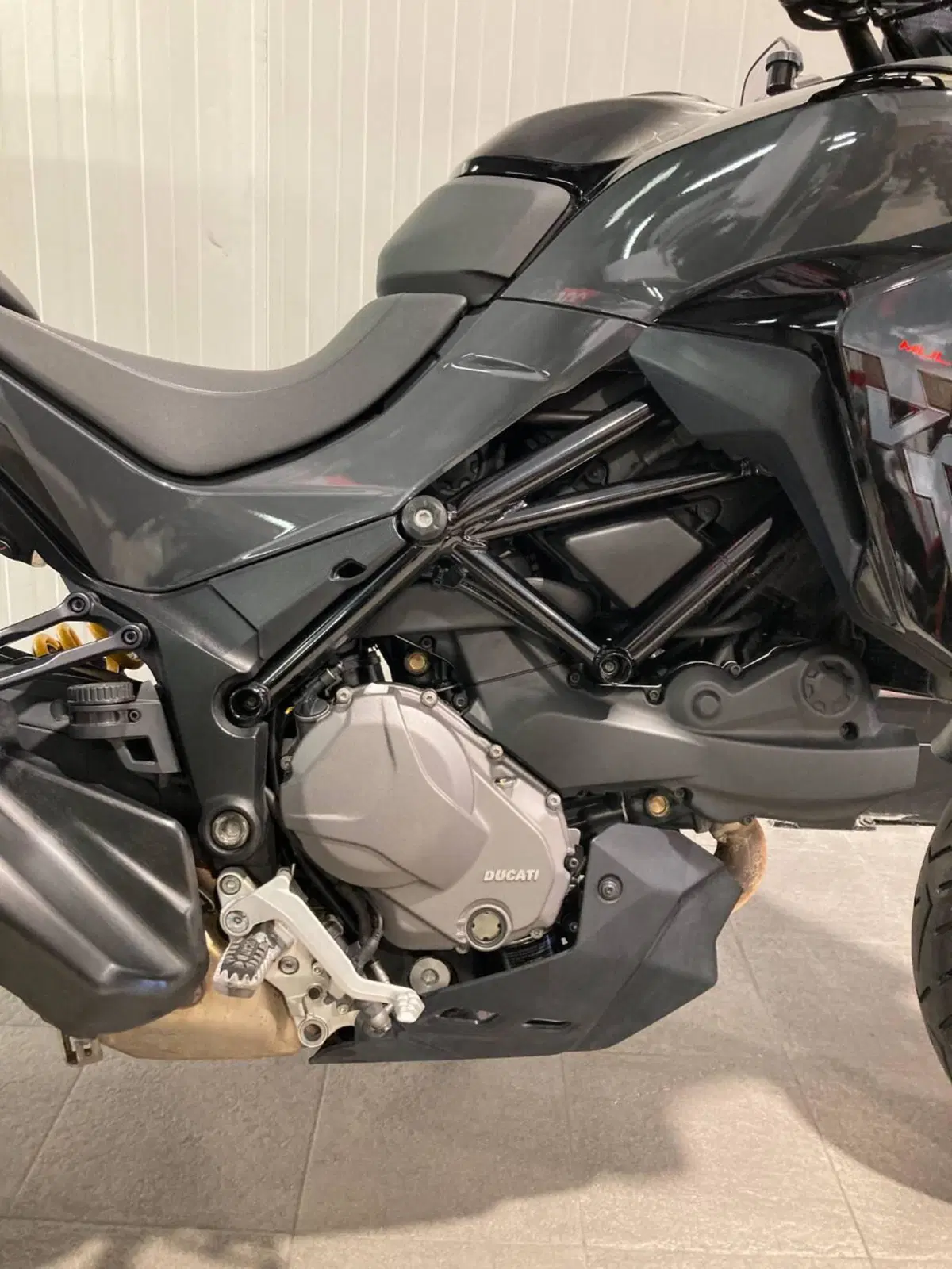 Ducati Multistrada V2 S (2022 - 24) (4)