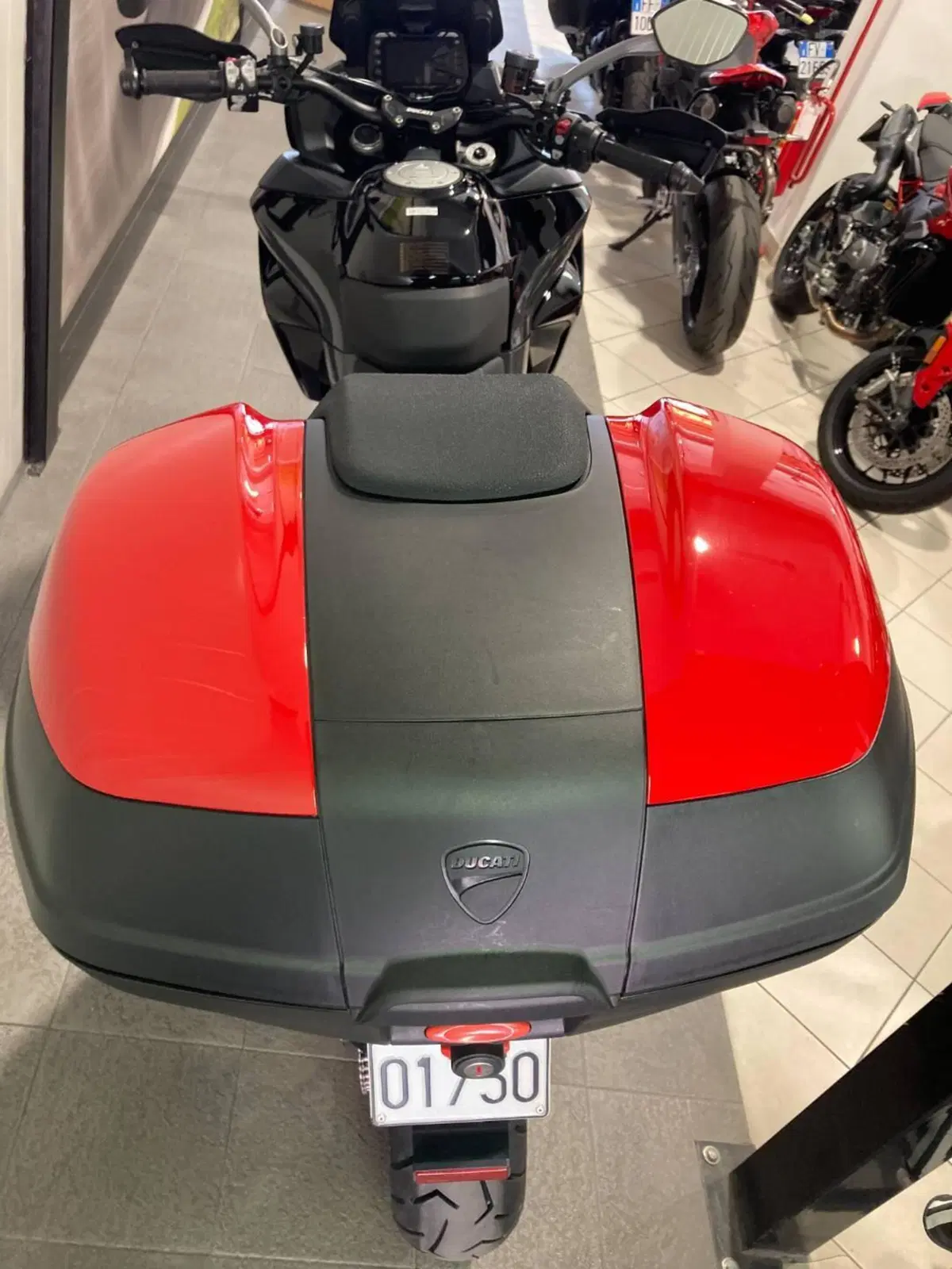 Ducati Multistrada V2 S (2022 - 24) (7)