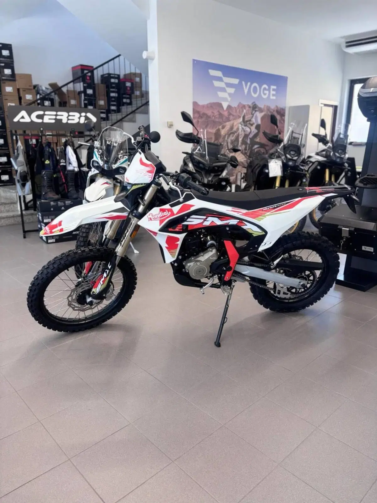 FB Mondial SMX 300 Enduro (2025 - 26)