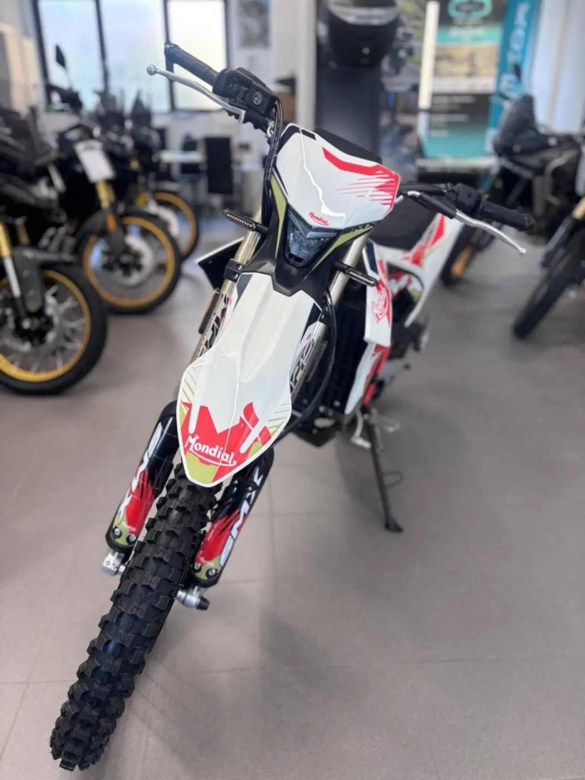 FB Mondial SMX 300 Enduro (2025 - 26) (6)