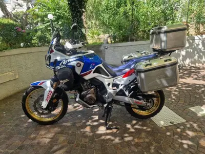 Honda Africa Twin CRF 1000L Adventure Sports DCT (2018 - 19) usata